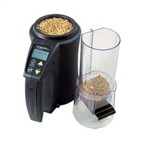 Monitor de Umidade de Cereais